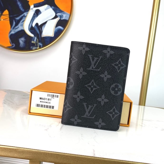 1:1 Replica Louis Vuitton Monogram Wallet 14cm