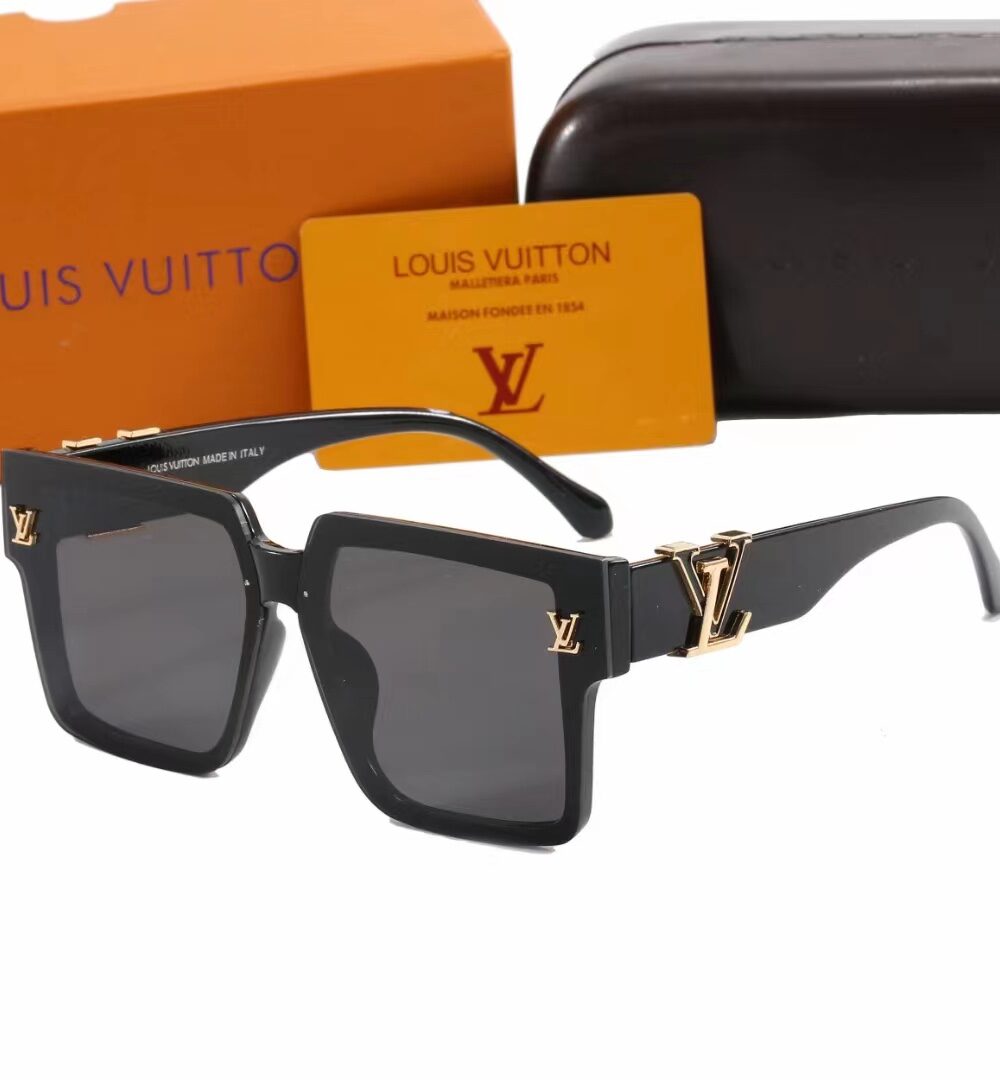 Louis Vuitton Travel Sunglasses 08