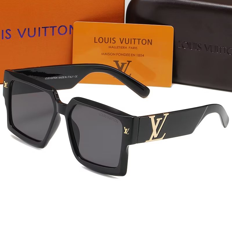 Louis Vuitton Travel Sunglasses 09