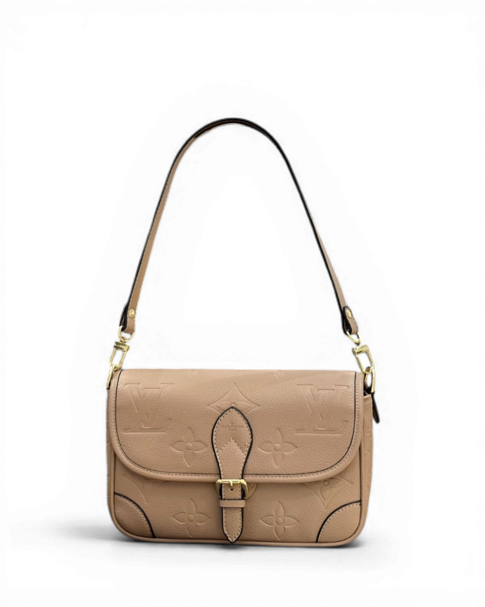 Louis Vuitton Tan Monogram Empreinte Diane