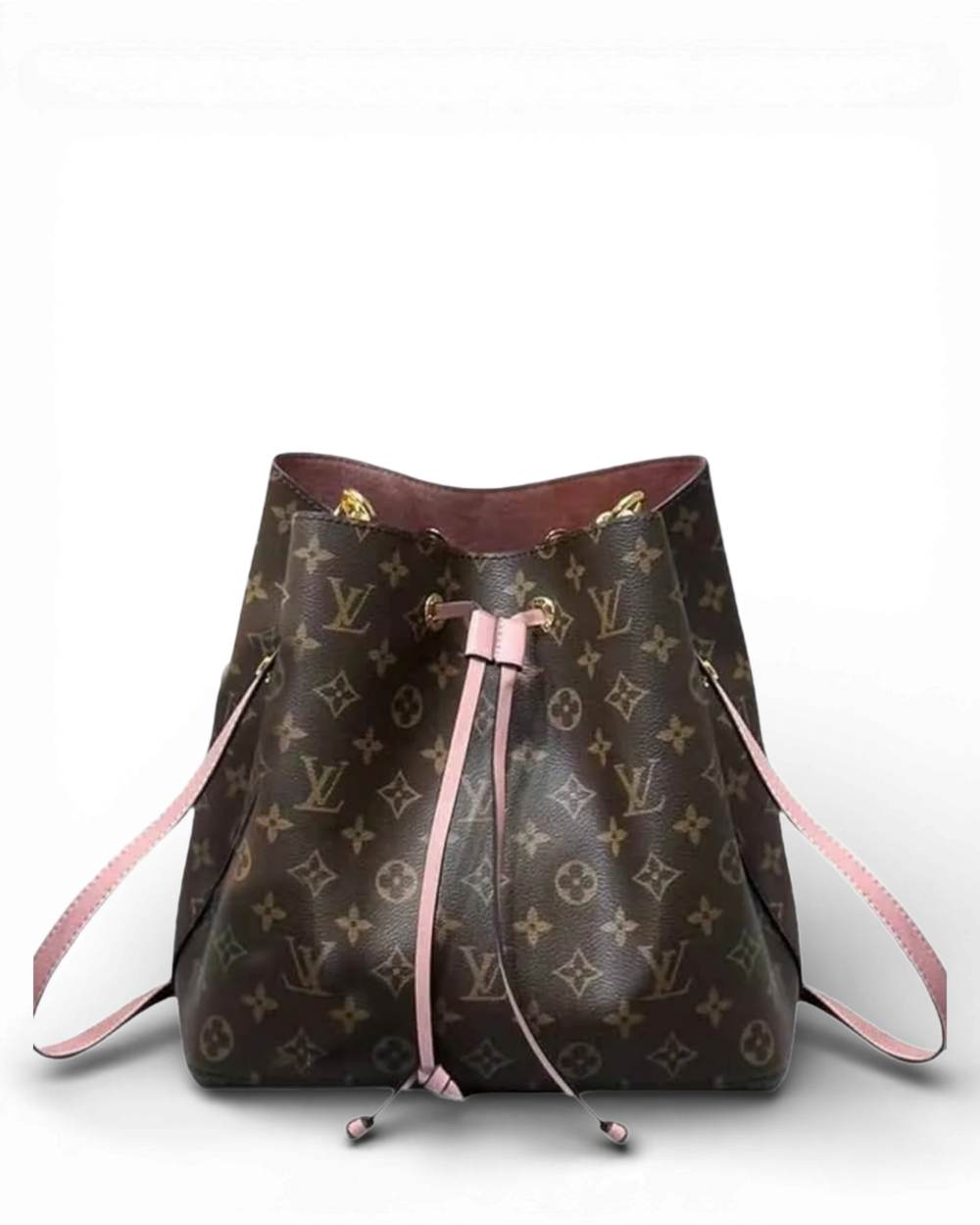 Louis Vuitton Brown Monogram Canvas NéoNóe MM