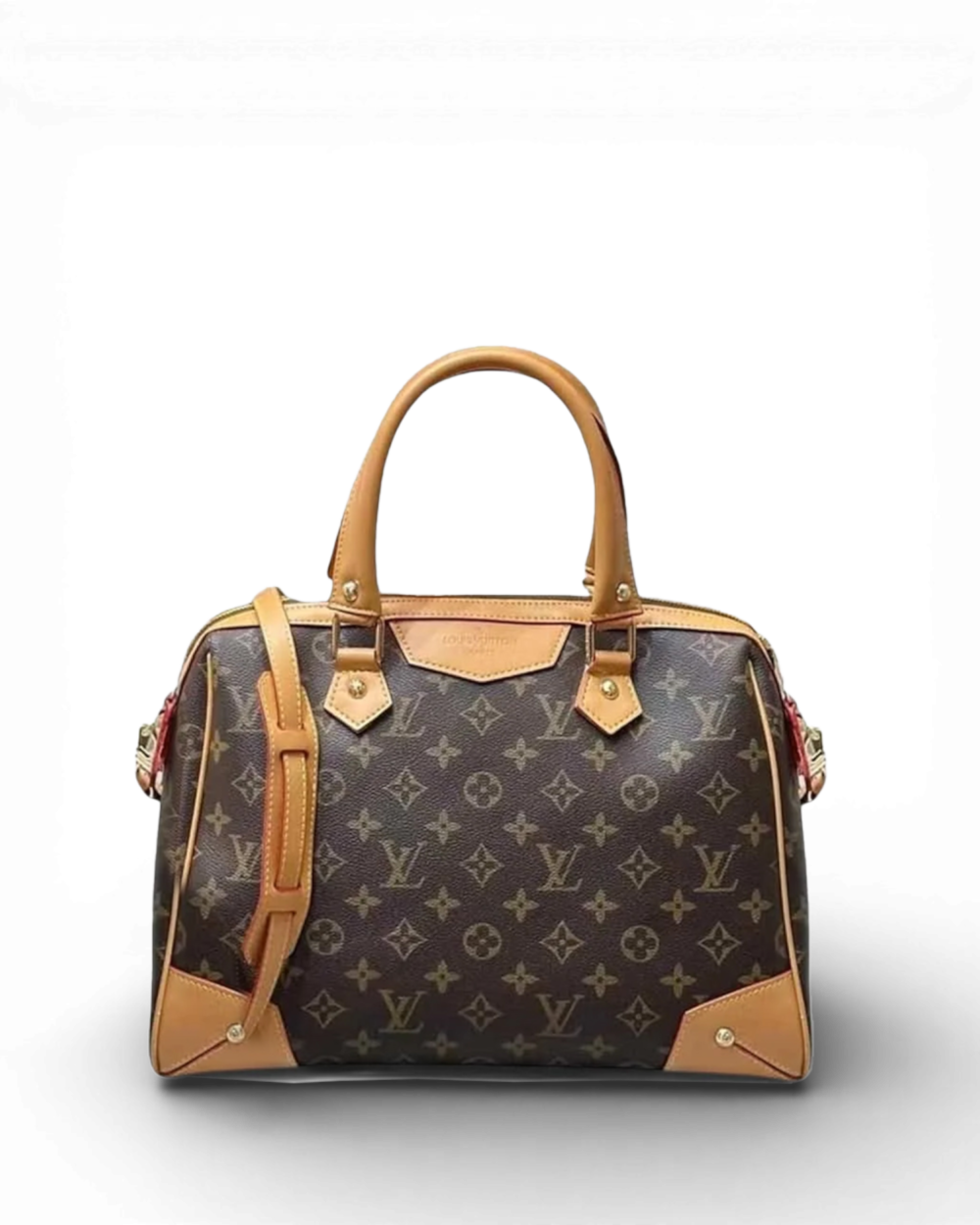 Louis Vuitton Brown Monogram Canvas Retiro PM