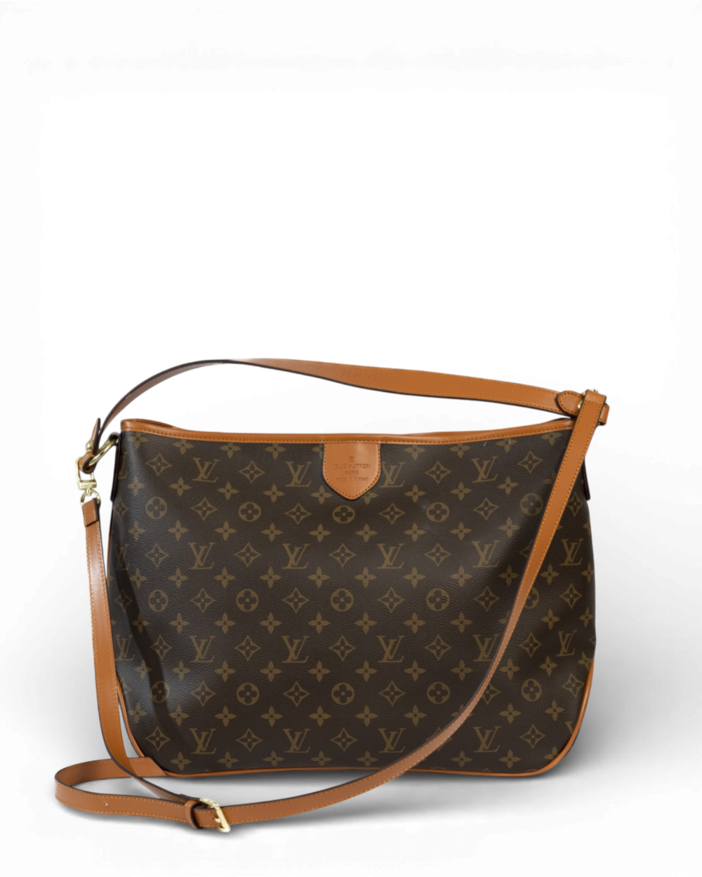 Louis Vuitton Brown Monogram Canvas Delightful MM