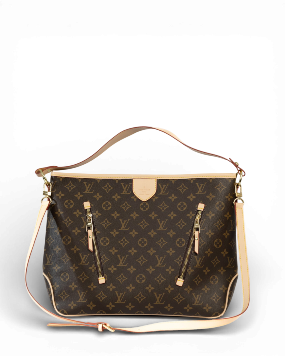 Louis Vuitton Brown Monogram Canvas Delightful MM