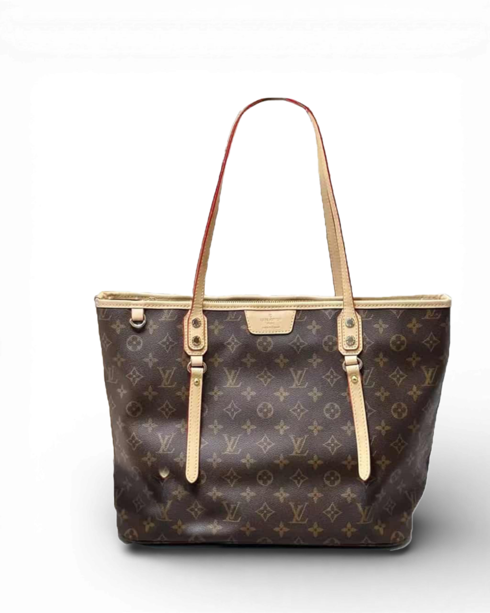 Louis Vuitton Brown Monogram Canvas Neverfull MM