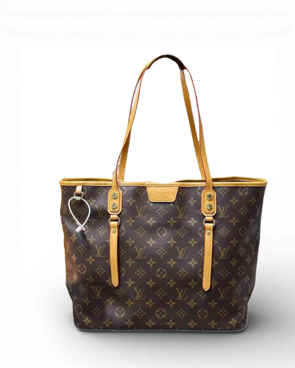 Louis Vuitton Brown Monogram Canvas Neverfull MM