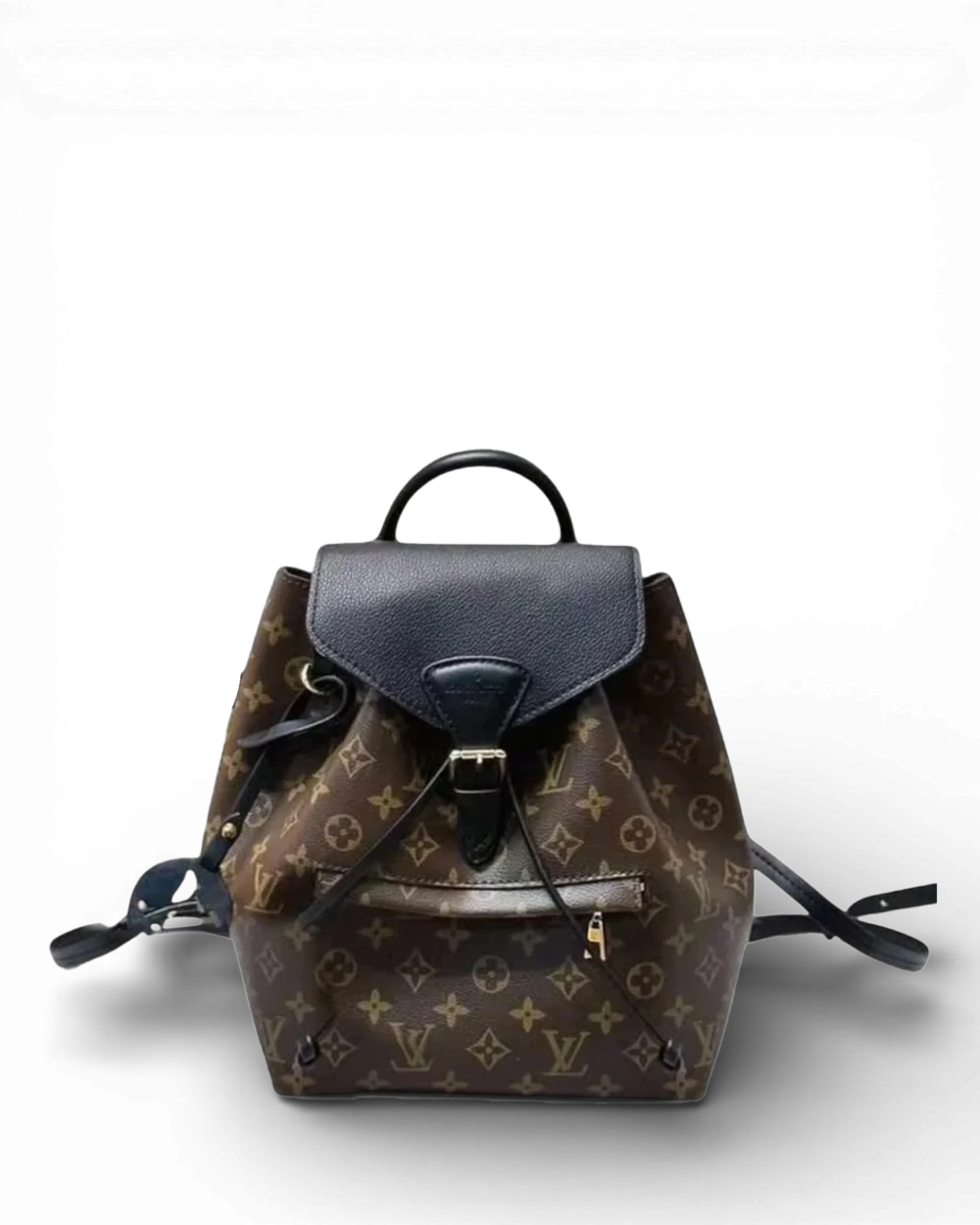 Louis Vuitton Brown Monogram Canvas Montsouris PM