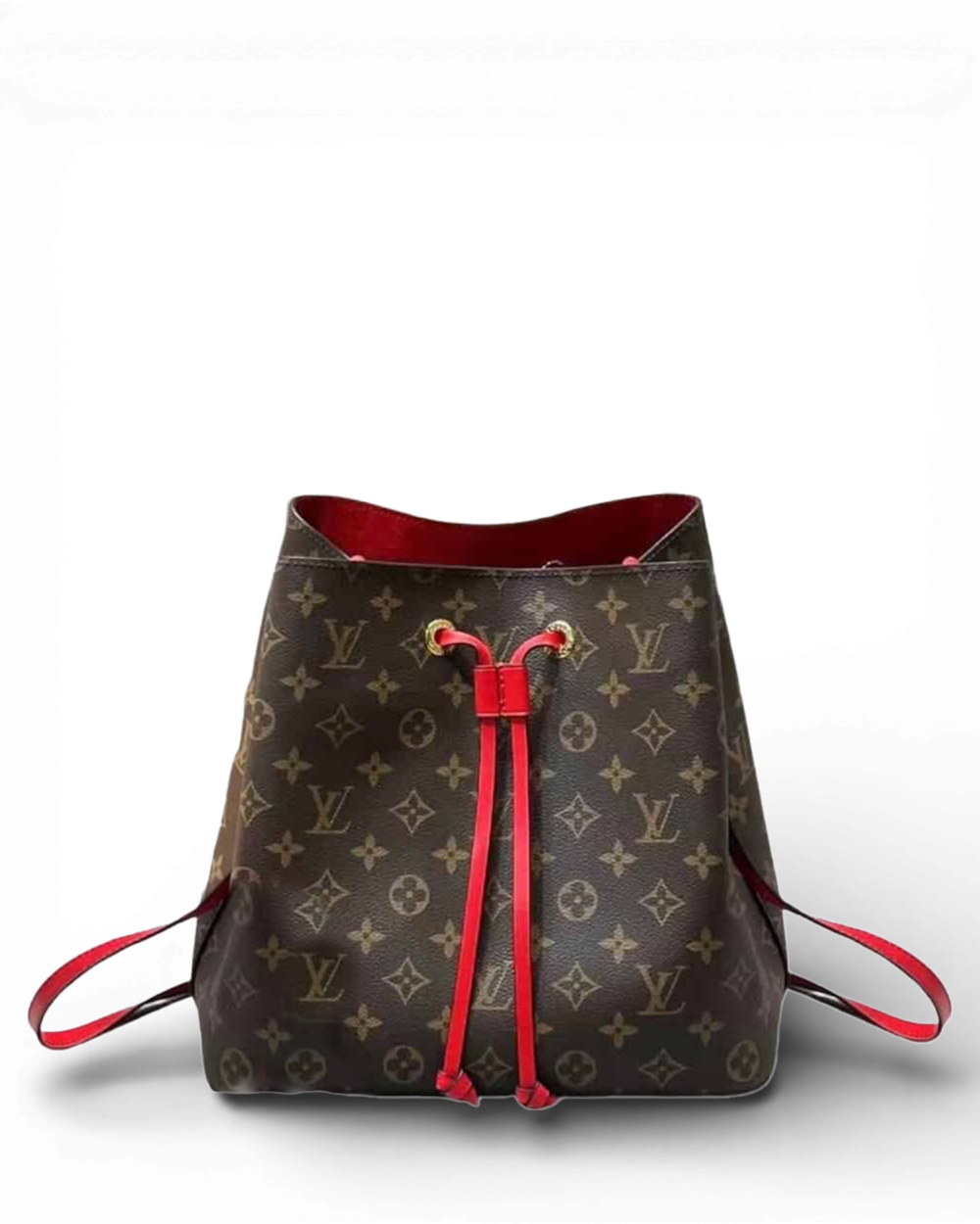 Louis Vuitton Brown Monogram Canvas NéoNóe MM