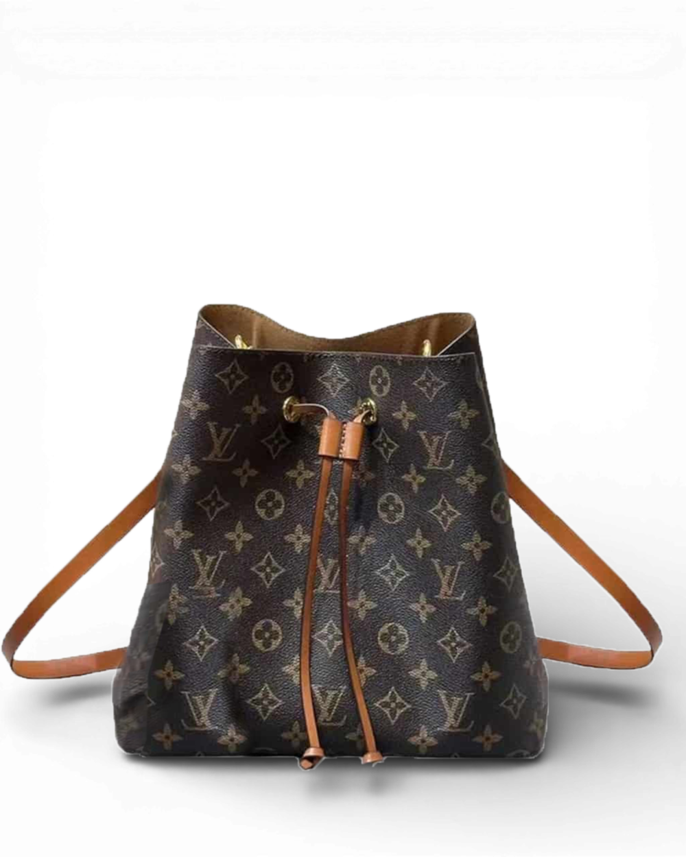 Louis Vuitton Brown Monogram Canvas NéoNóe MM