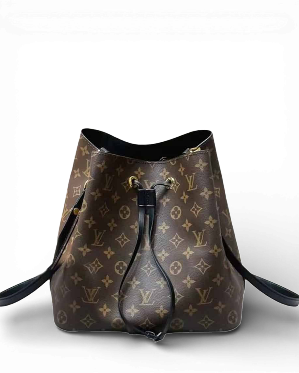 Louis Vuitton Brown Monogram Canvas NéoNóe MM