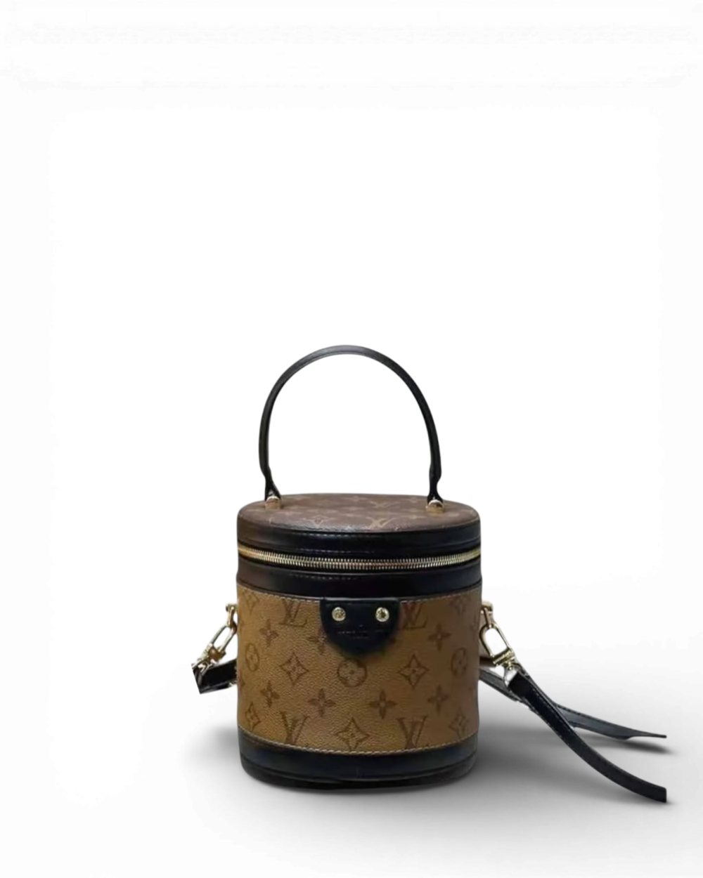 Louis Vuitton Brown Reverse Monogram Canvas Cannes