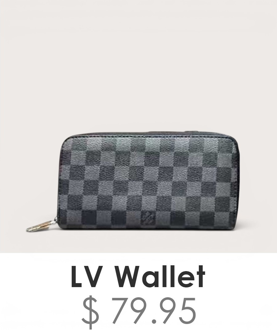 Louis Vuitton Wallet - WL010