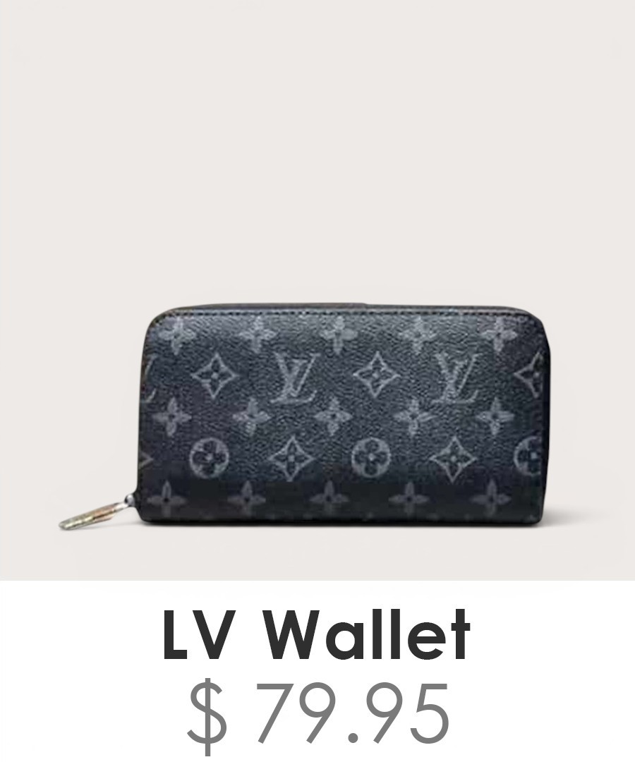 Louis Vuitton Wallet - WL011
