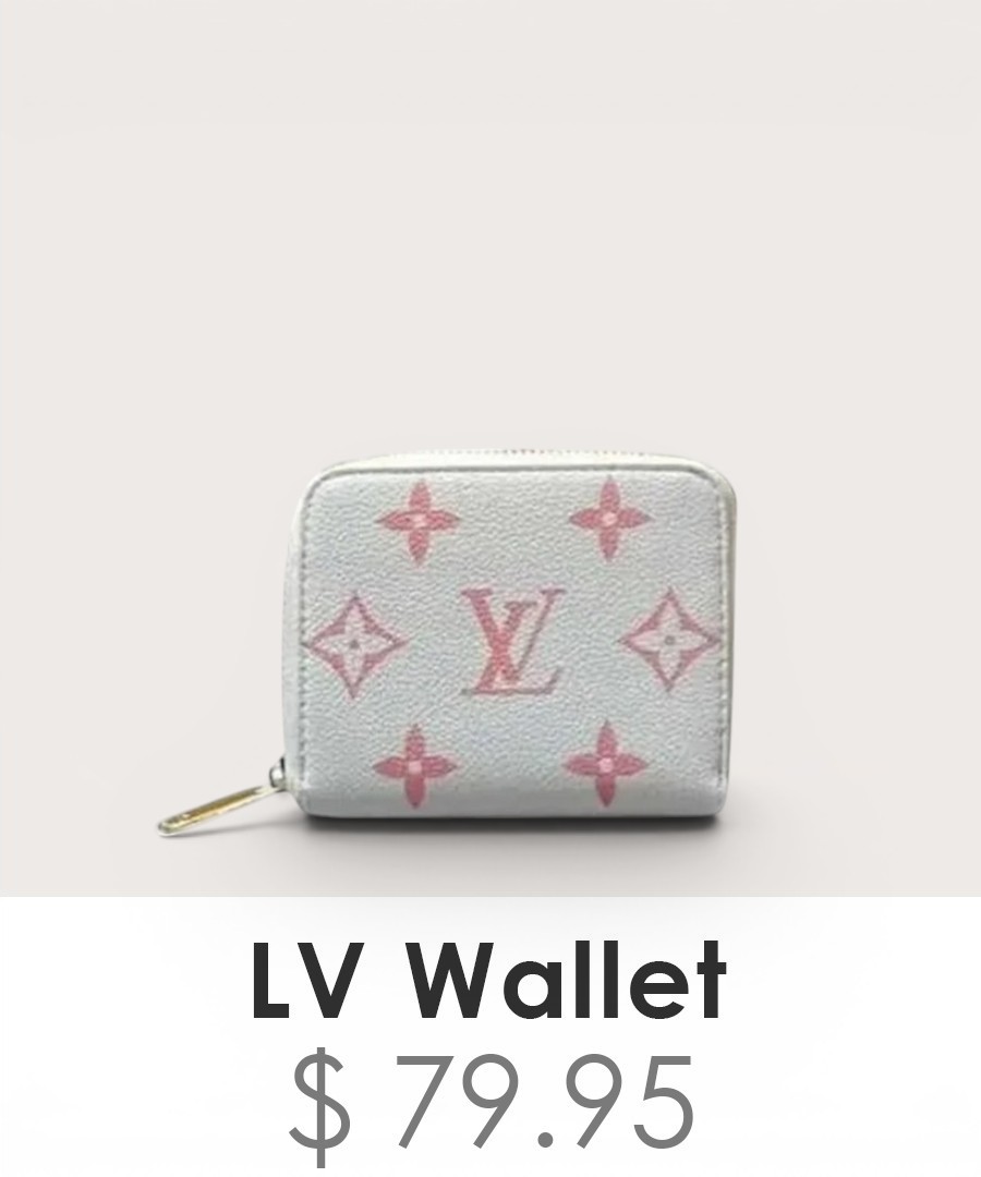 Louis Vuitton Wallet - WL015