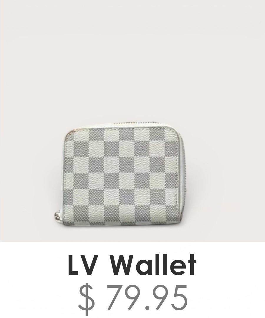 Louis Vuitton Wallet - WL017