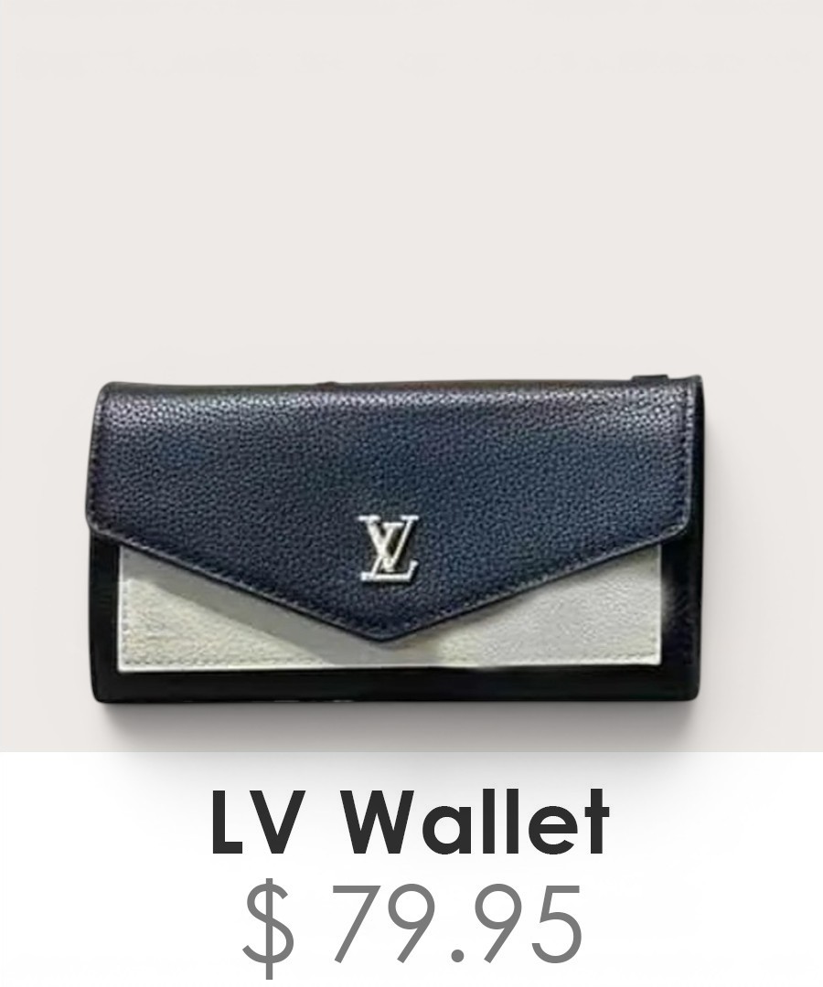 Louis Vuitton Wallet - WL021