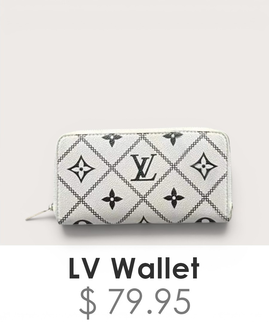 Louis Vuitton Wallet - WL028