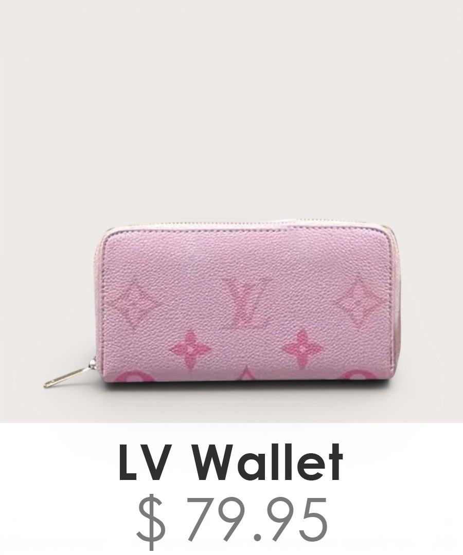 Louis Vuitton Wallet - WL030