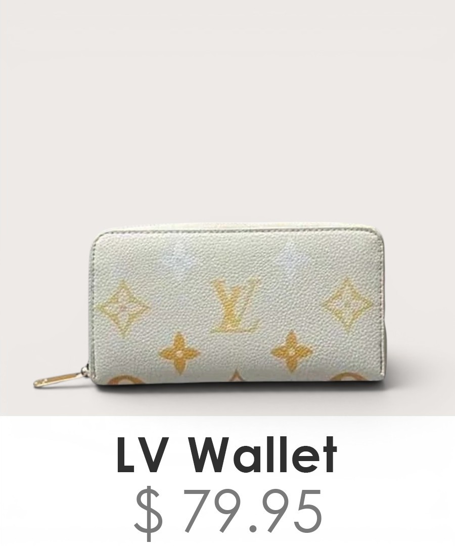 Louis Vuitton Wallet - WL031