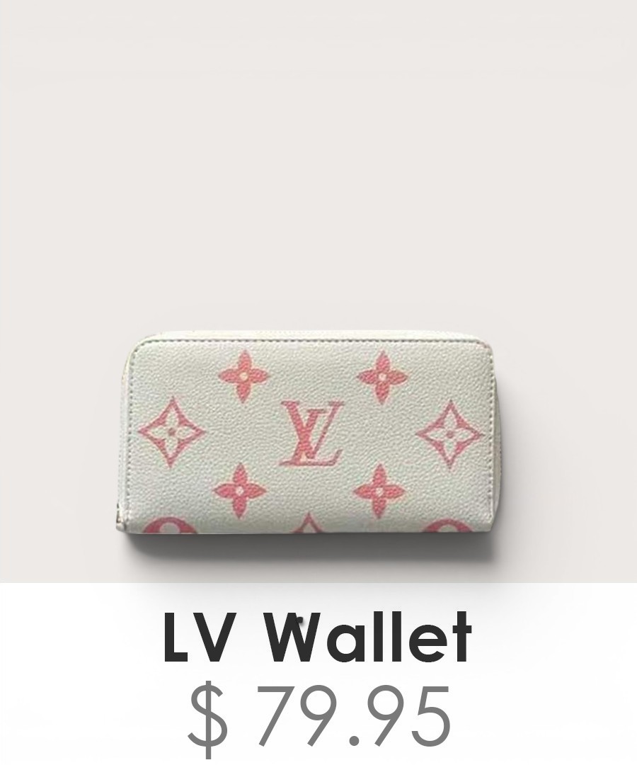 Louis Vuitton Wallet - WL045