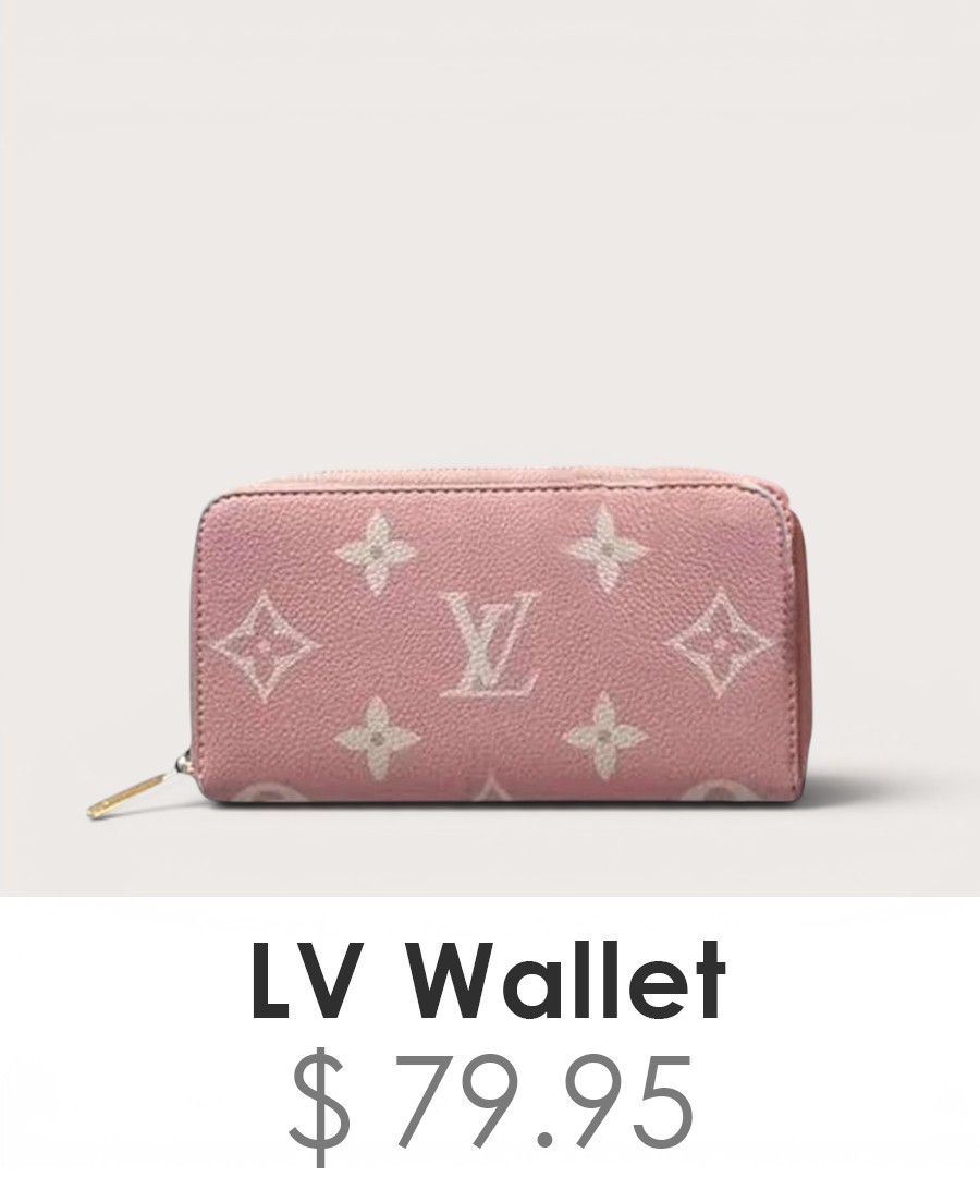 Louis Vuitton Wallet - WL046