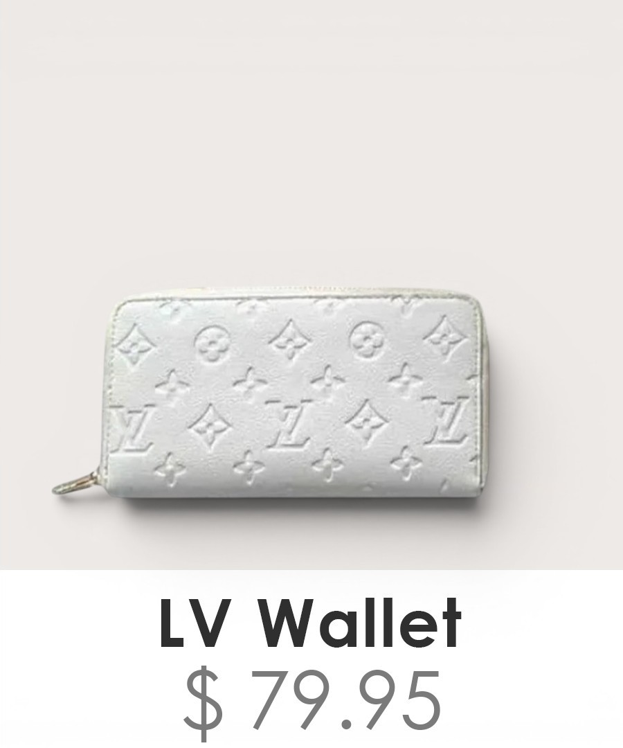 Louis Vuitton Wallet - WL047