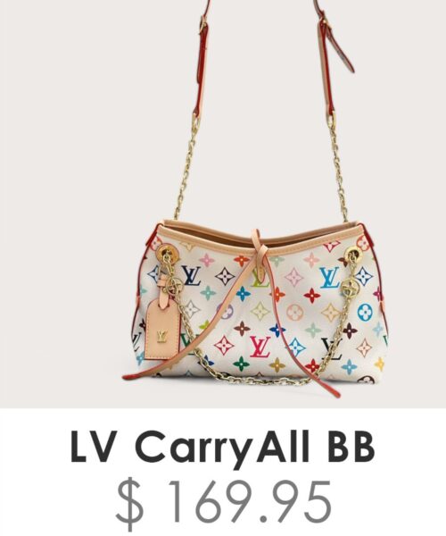 Bag (No Gifts)