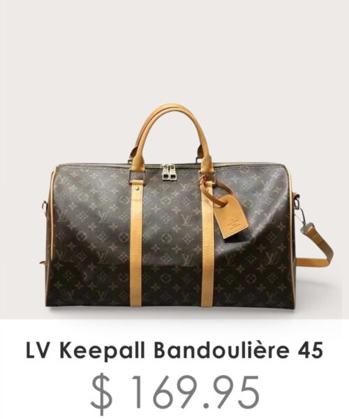 Bag (No Gifts)