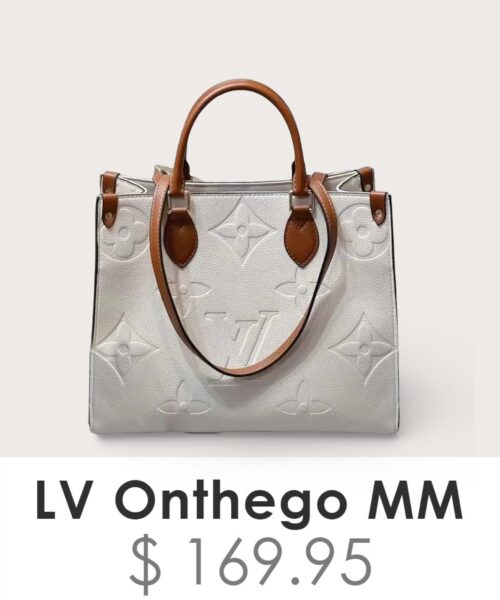 Bag (No Gifts)