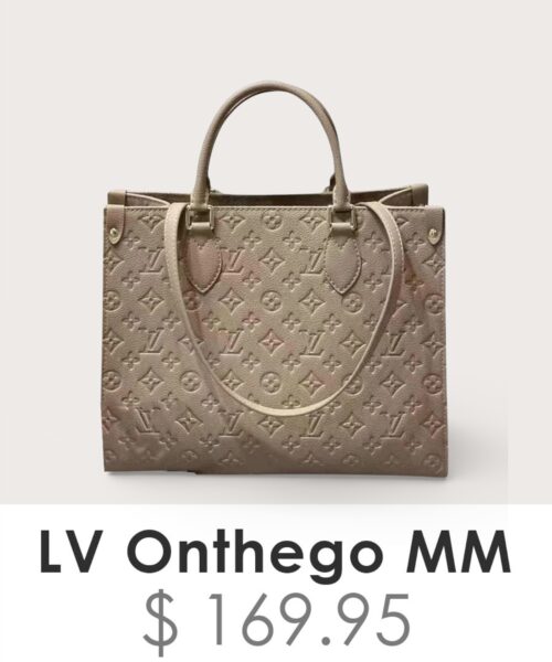Bag (No Gifts)