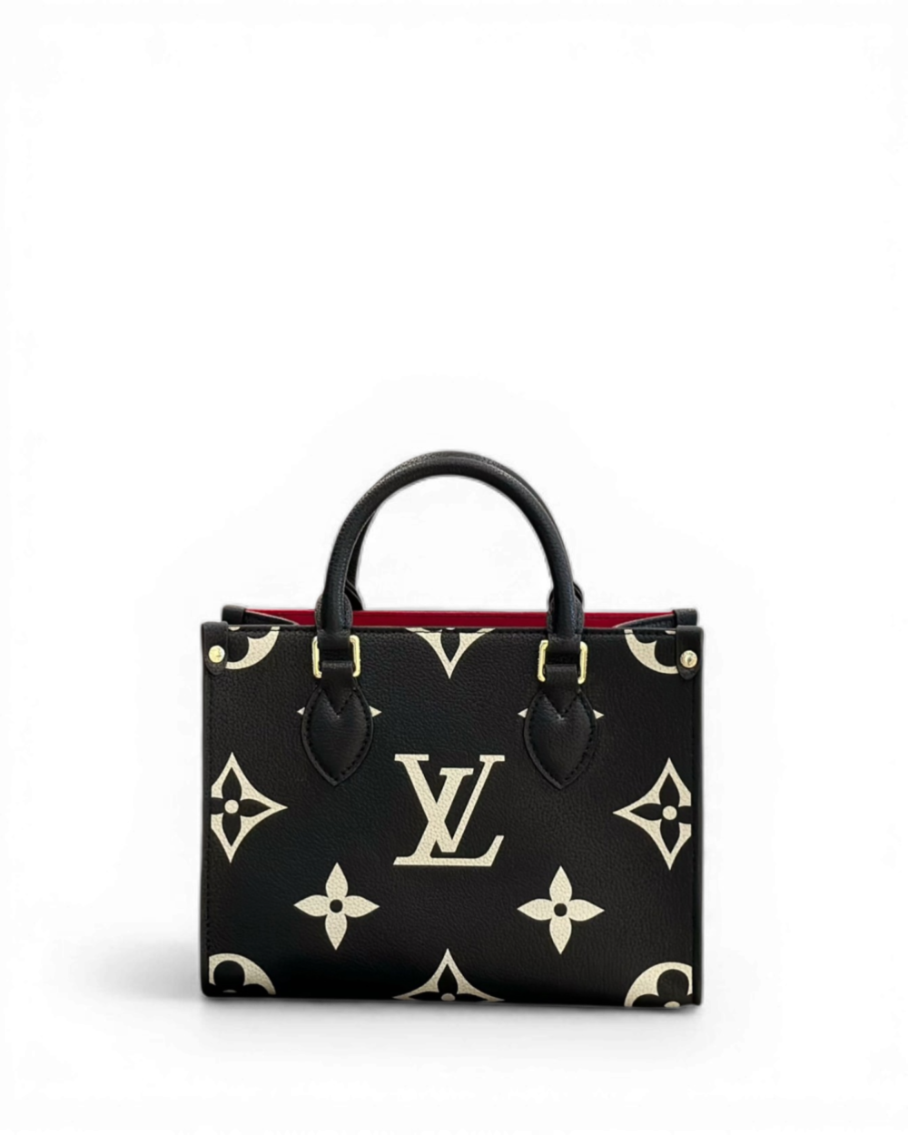 Louis Vuitton Black Giant Monogram Onthego PM