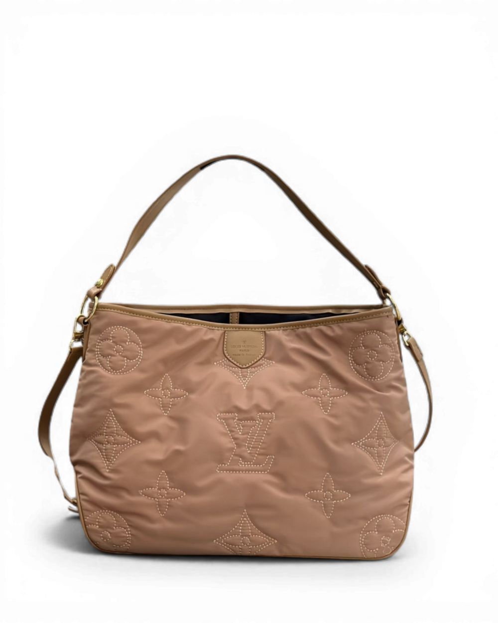 Louis Vuitton Caramel Monogram Empreinte Delightfull MM