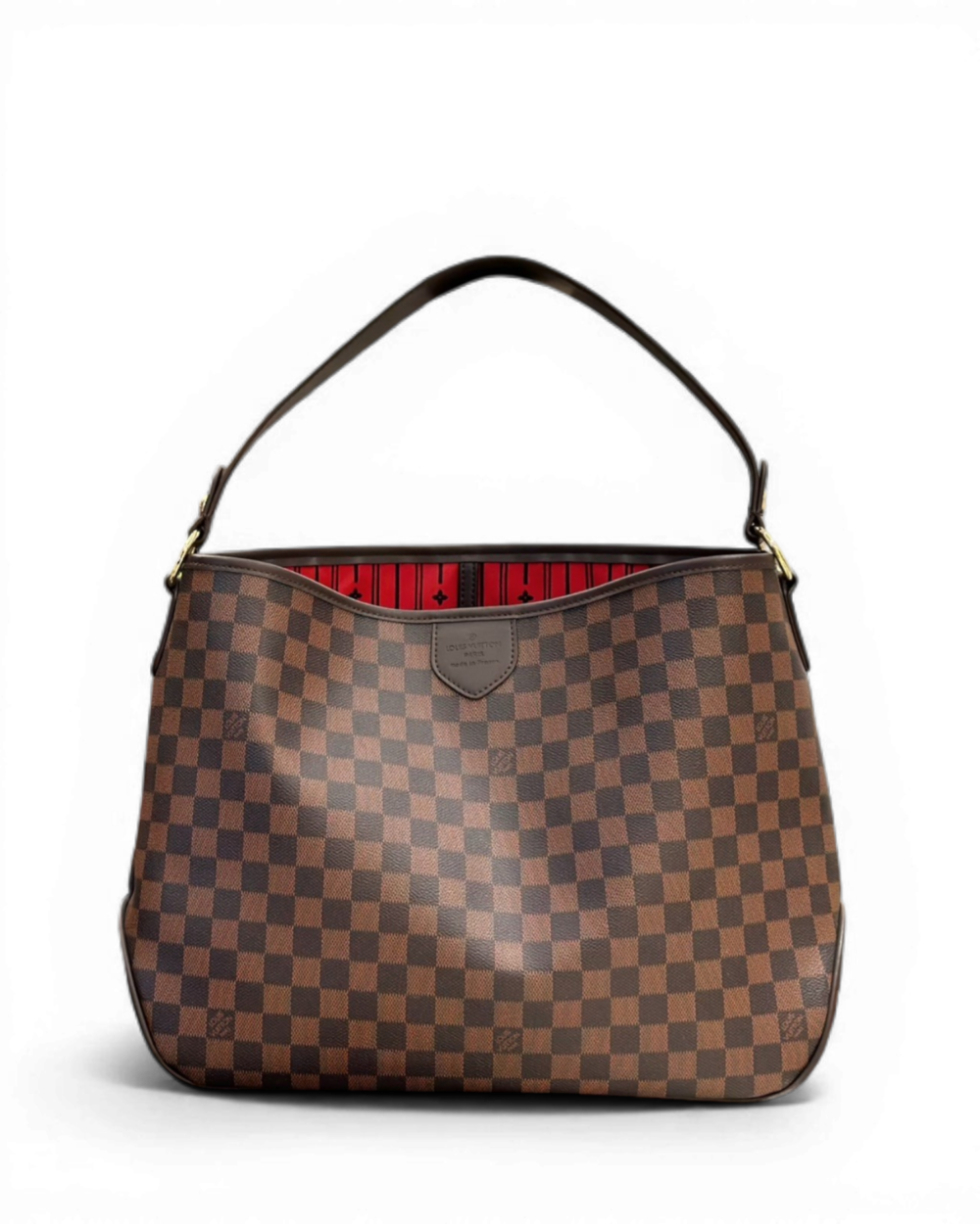 Louis Vuitton Brown Damier Ebene Delightfull MM