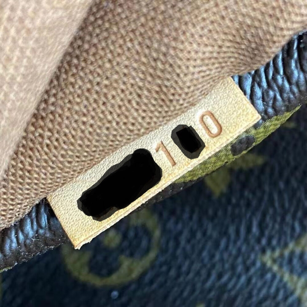 AAA Replica Louis Vuitton LV MONOGRAM CANVAS TOTALLY MM