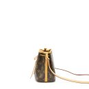 AAA Replica Louis Vuitton LV NANO NOE MONOGRAM CANVAS GHW