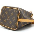 AAA Replica Louis Vuitton LV NANO NOE MONOGRAM CANVAS GHW
