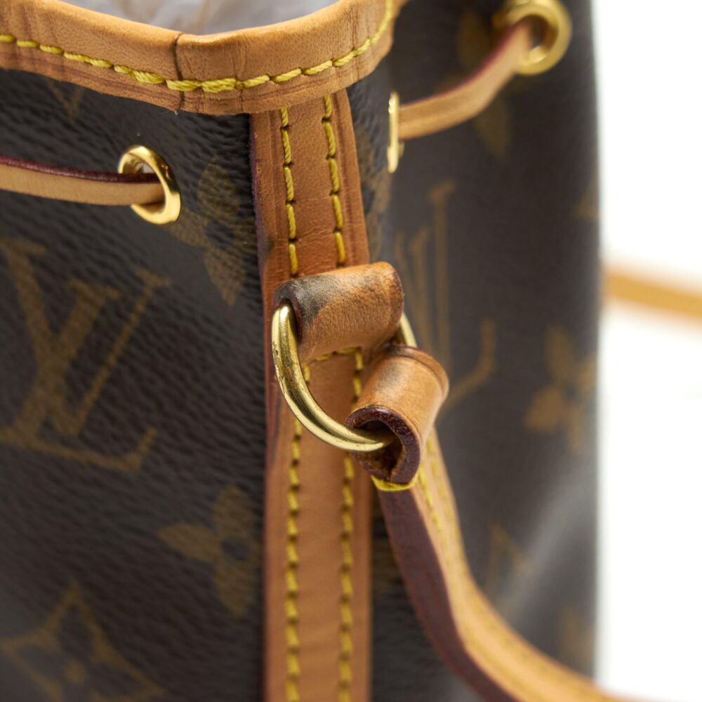 AAA Replica Louis Vuitton LV NANO NOE