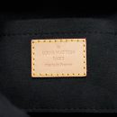 AAA Replica Louis Vuitton LV DUFFLE BAG MONOGRAM CANVAS GHW