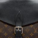 AAA Replica Louis Vuitton LV MACASSAR PALK BACKPACK MONOGRAM CANVAS GHW