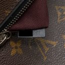 AAA Replica Louis Vuitton LV MACASSAR PALK BACKPACK MONOGRAM CANVAS GHW