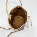AAA Replica Louis Vuitton LV NANO NOE IN MONOGRAM CANVAS
