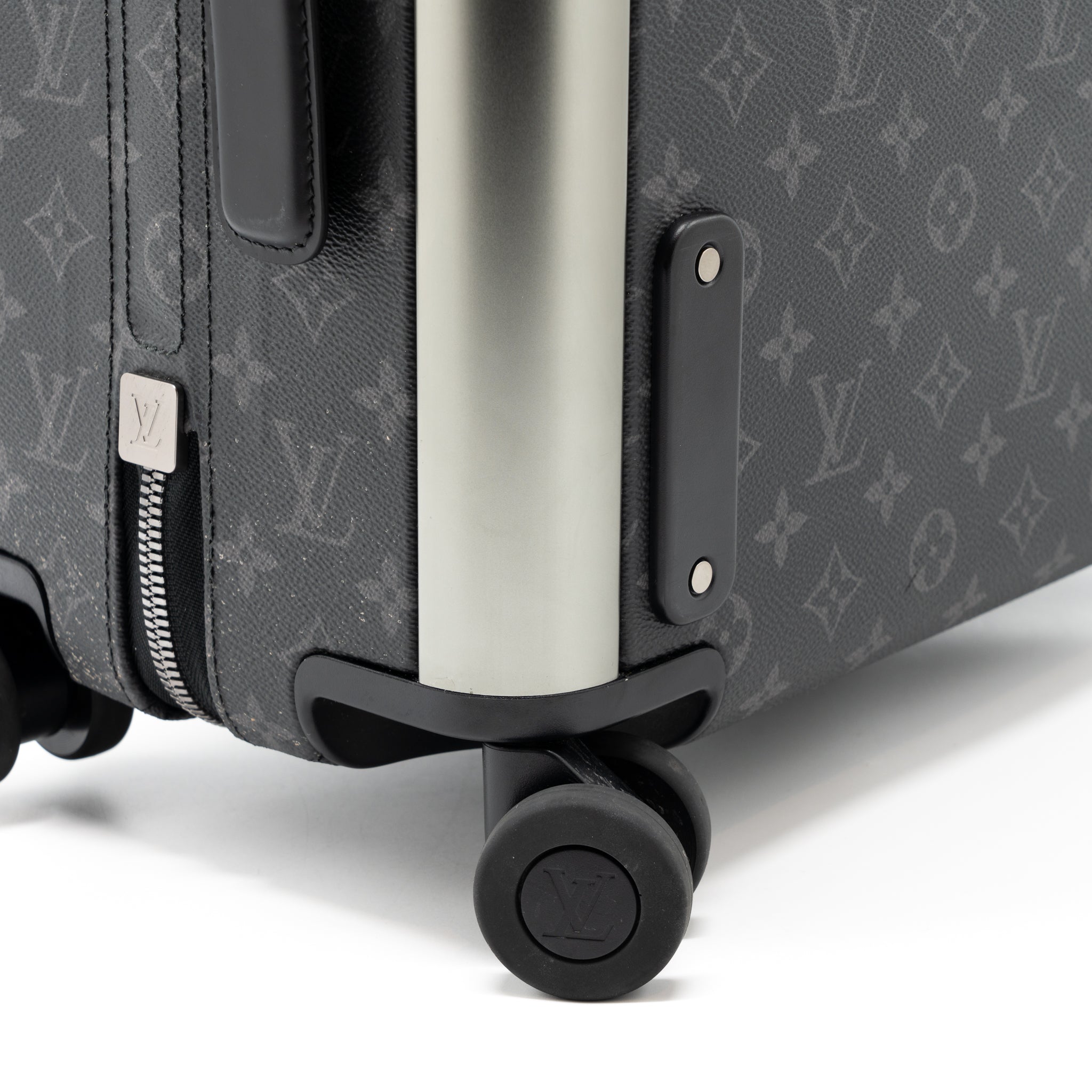 AAA Replica Louis Vuitton LV HORIZON 55 MONOGRAM ECLIPSE