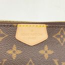 AAA Replica Louis Vuitton LV MULTI POCHETTE ACCESSORIES ROSE CLAIR YEAR 2019