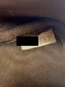 AAA Replica Louis Vuitton LV NANO NOE MONOGRAM CANVAS GHW