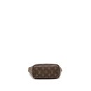 AAA Replica Louis Vuitton LV NEVERFULL BB BEIGE STRAP MONOGRAM CANVAS GHW