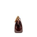 AAA Replica Louis Vuitton LV VERNIS BREA PATENT BURGUNDY AMARANTE GHW
