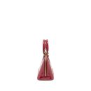 AAA Replica Louis Vuitton LV ALMA BB PATENT INDIAN ROSE GHW