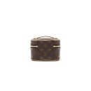 AAA Replica Louis Vuitton LV NICE NANO MONOGRAM CANVAS