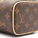 AAA Replica Louis Vuitton LV NICE NANO MONOGRAM CANVAS