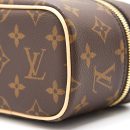AAA Replica Louis Vuitton LV NICE NANO MONOGRAM CANVAS